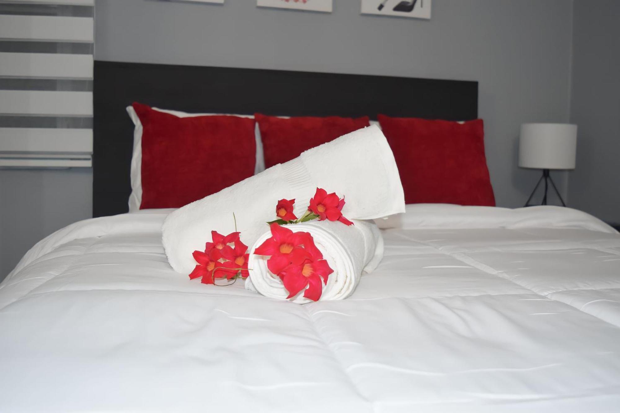 Hotel Boutique Calizo Vip Fajardo Habitación foto