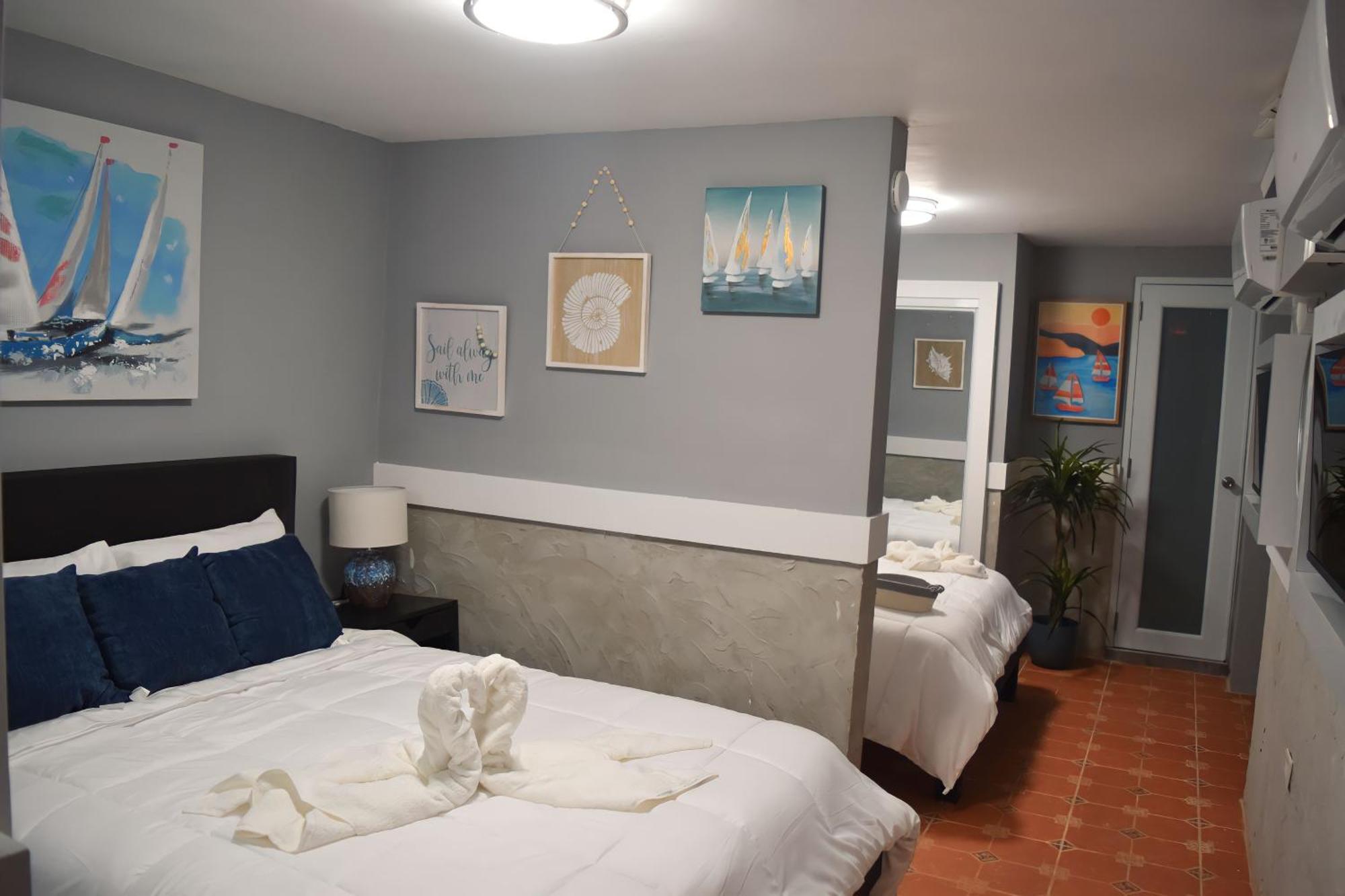Hotel Boutique Calizo Vip Fajardo Habitación foto