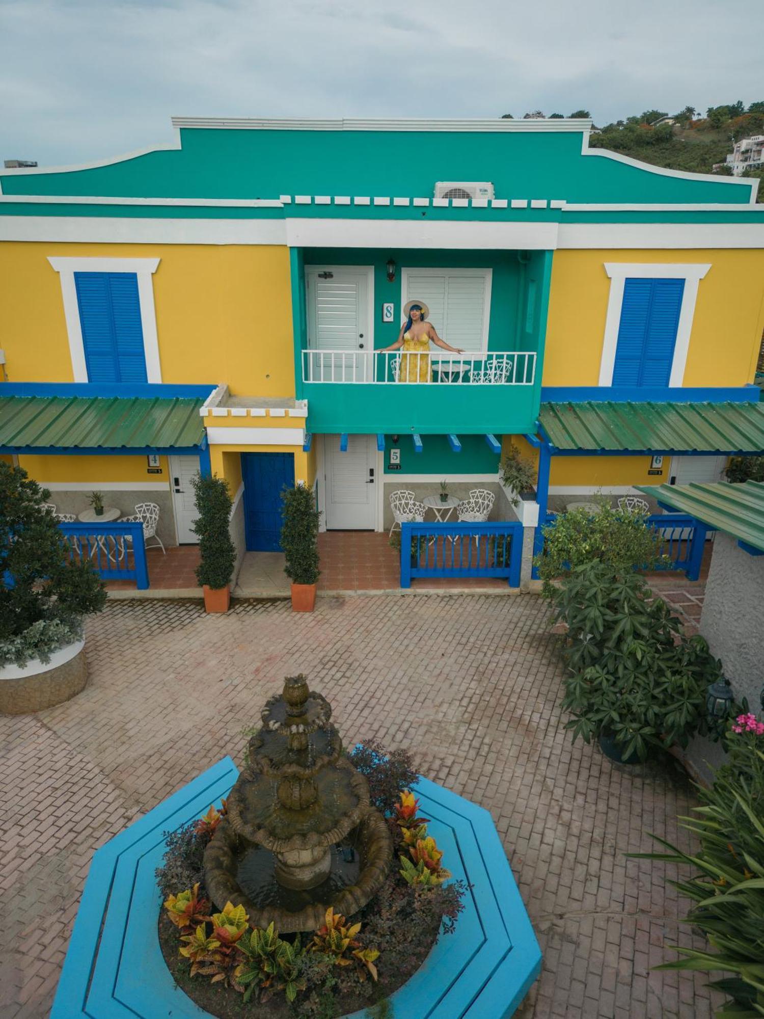 Hotel Boutique Calizo Vip Fajardo Exterior foto